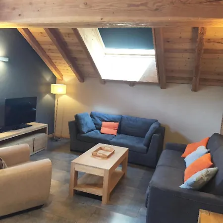 Les D'adrien - 3 Pieces 6 Personnes Expose Ouest Mae-9374 Valloire