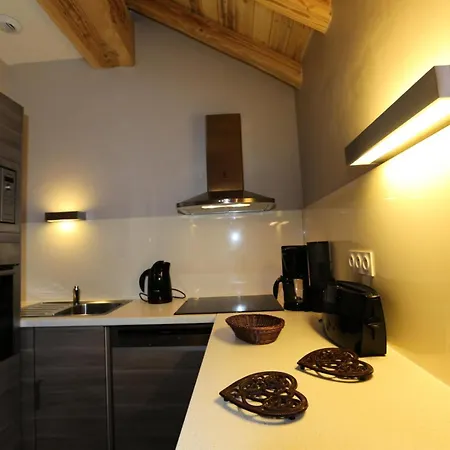 Apartment Les D'adrien - 3 Pieces 6 Personnes Expose Ouest Mae-9374 Valloire