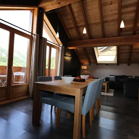 Apartment Les D'adrien - 3 Pieces 6 Personnes Expose Ouest Mae-9374