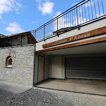 Apartment Les D'adrien - 3 Pieces 6 Personnes Expose Ouest Mae-9374 Valloire