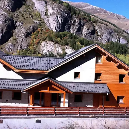Les D'adrien - 3 Pieces 6 Personnes Expose Ouest Mae-9374 Valloire