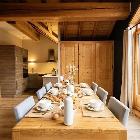Apartment Les D'adrien - 3 Pieces 6 Personnes Expose Ouest Mae-9374