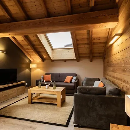 Apartment Les D'adrien - 3 Pieces 6 Personnes Expose Ouest Mae-9374 Valloire