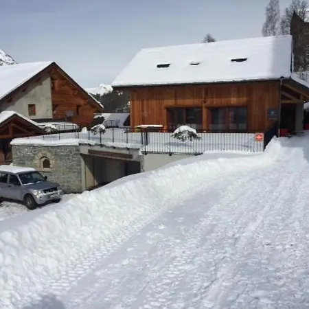 Les D'adrien - 3 Pieces 6 Personnes Expose Ouest Mae-9374 Valloire